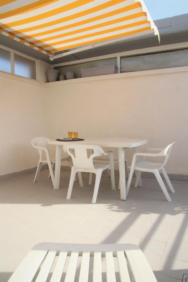 La Perla Apartment, Paradis Park, La Pineda - Atico 1ª Linea - Solarium - Wifi - Piscina Zewnętrze zdjęcie