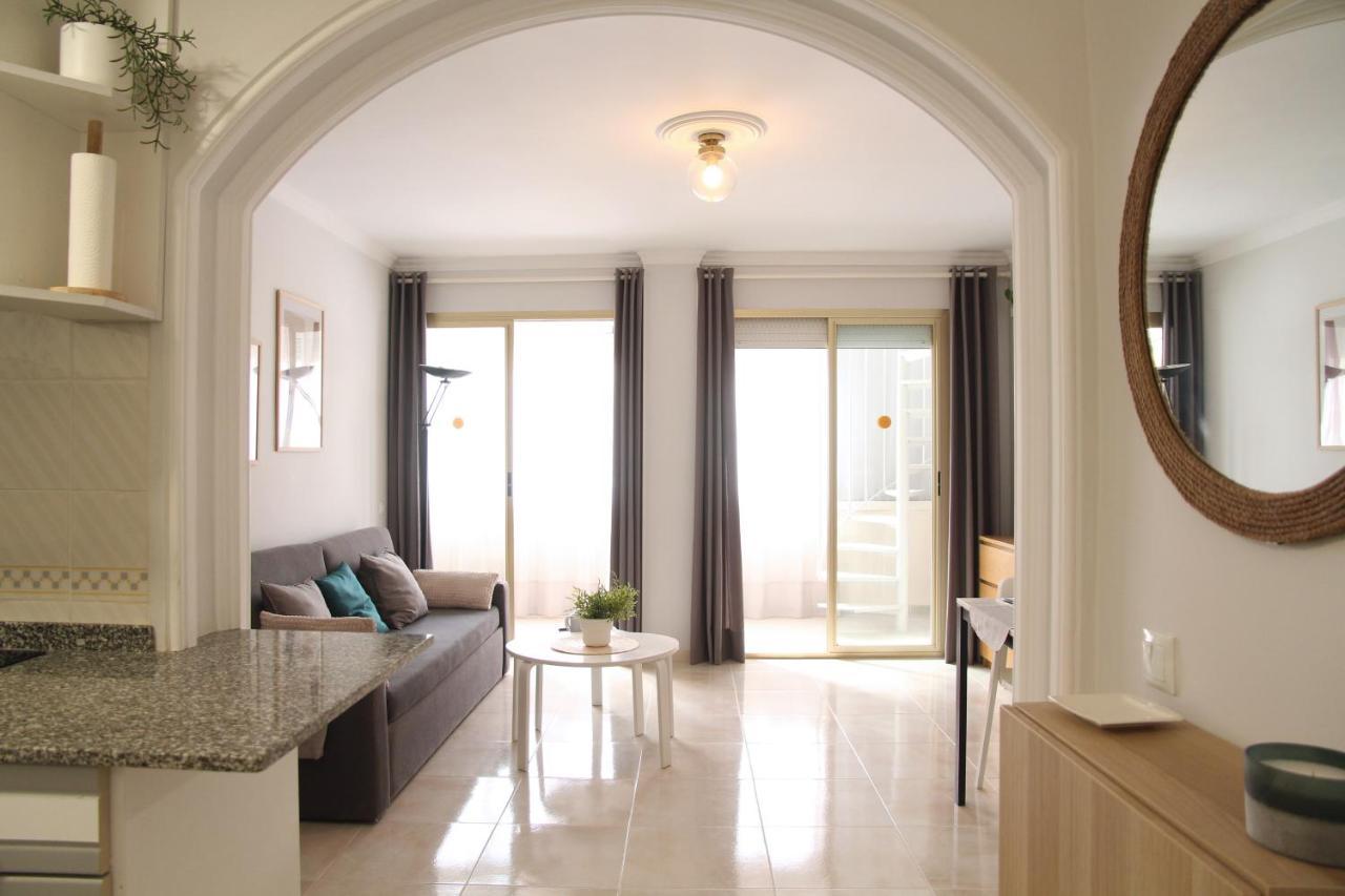 La Perla Apartment, Paradis Park, La Pineda - Atico 1ª Linea - Solarium - Wifi - Piscina Zewnętrze zdjęcie